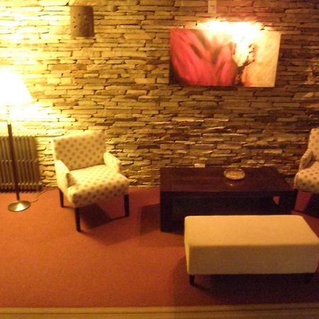 סן קרלוס דה ברילוצ'ה Quillen Hotel & Spa מראה חיצוני תמונה