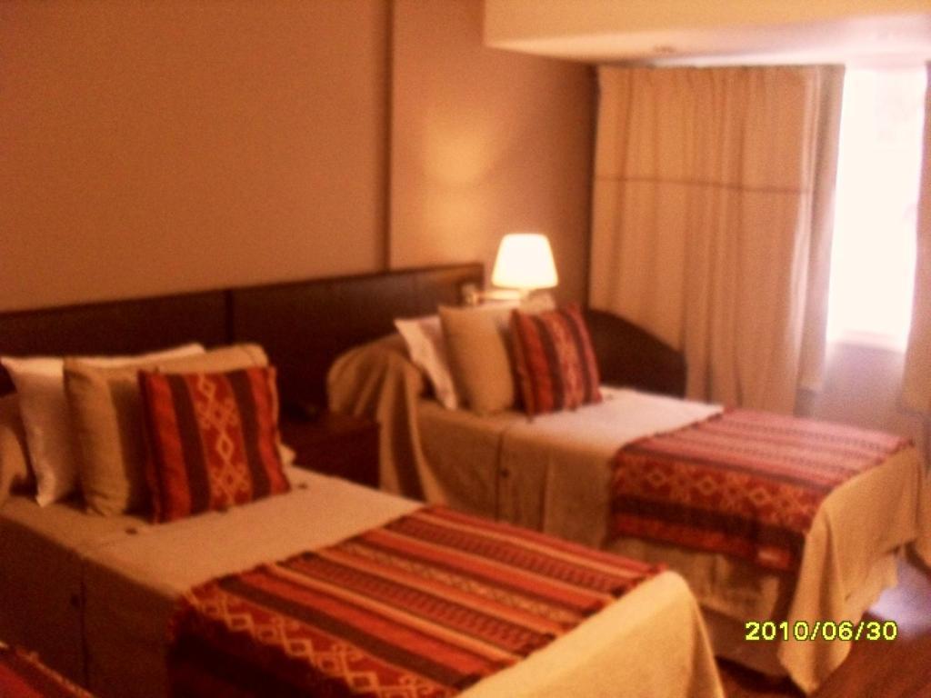 סן קרלוס דה ברילוצ'ה Quillen Hotel & Spa חדר תמונה