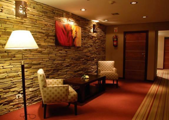 סן קרלוס דה ברילוצ'ה Quillen Hotel & Spa מראה חיצוני תמונה