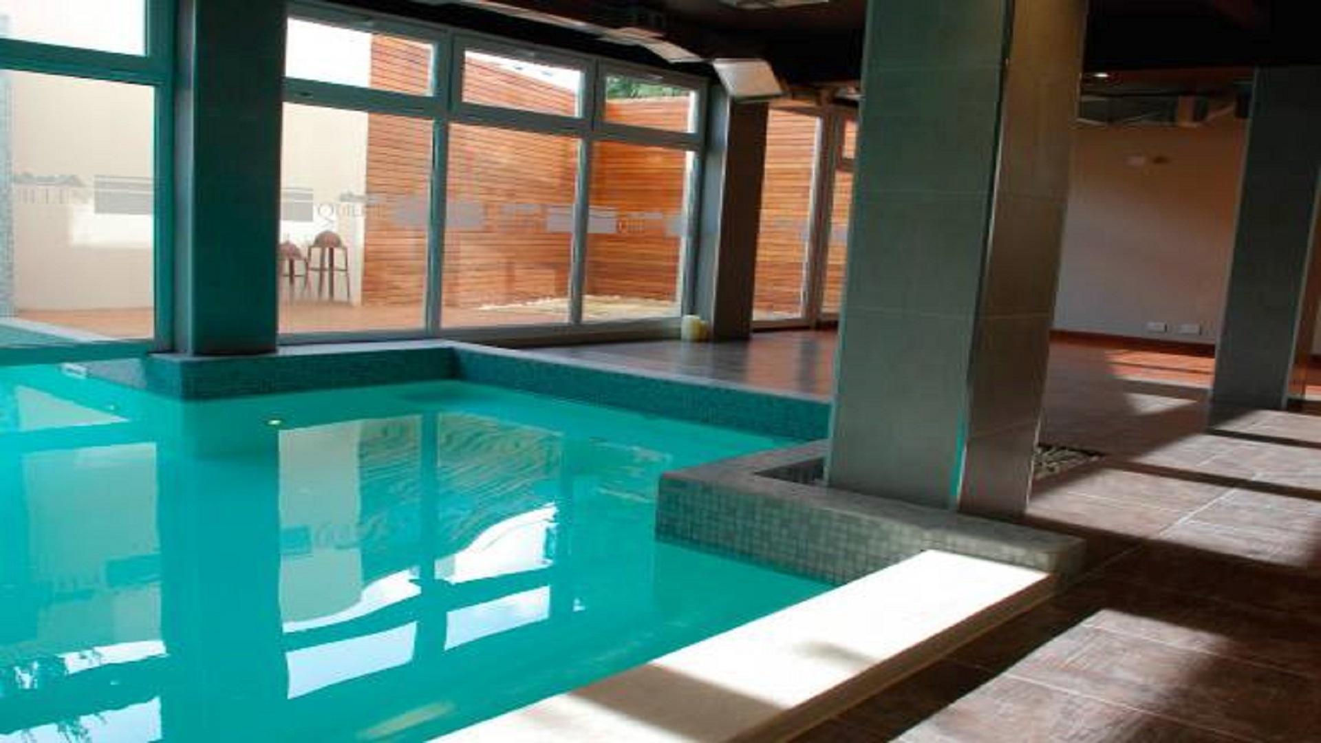 סן קרלוס דה ברילוצ'ה Quillen Hotel & Spa מראה חיצוני תמונה