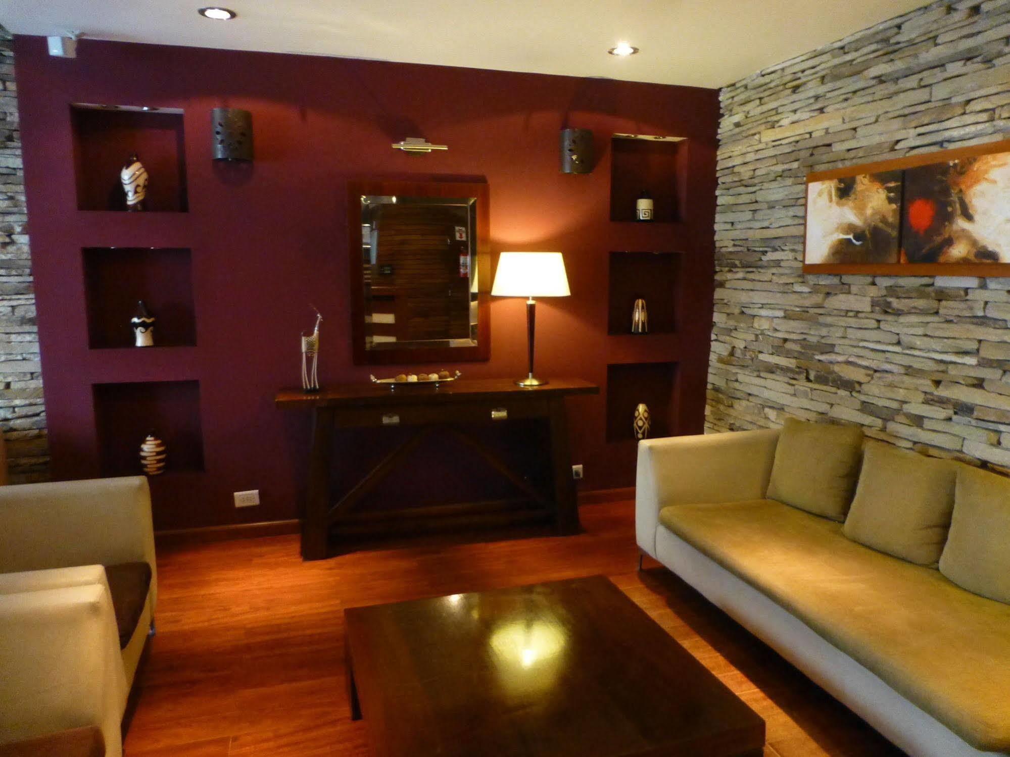 סן קרלוס דה ברילוצ'ה Quillen Hotel & Spa מראה חיצוני תמונה