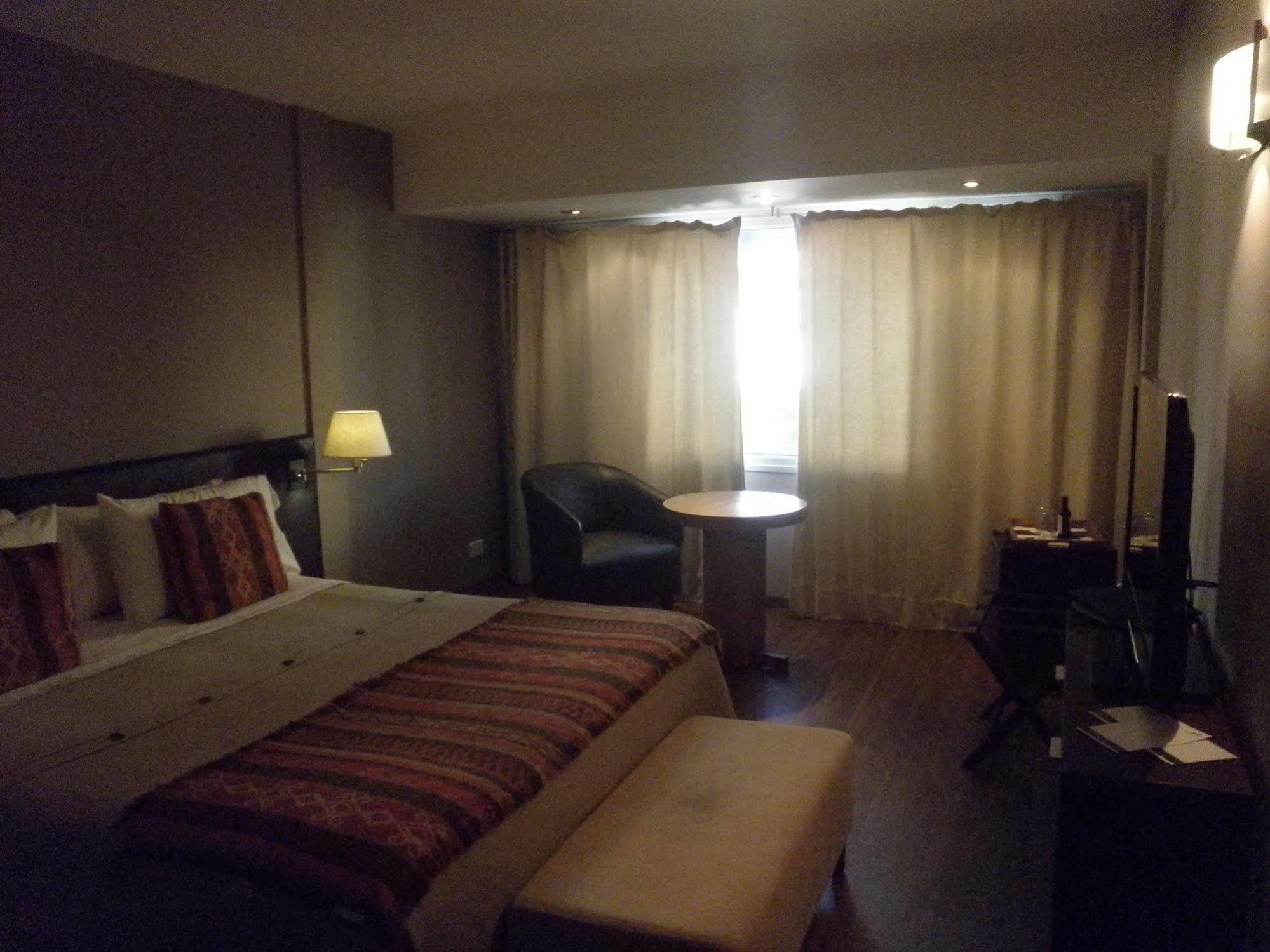 סן קרלוס דה ברילוצ'ה Quillen Hotel & Spa מראה חיצוני תמונה