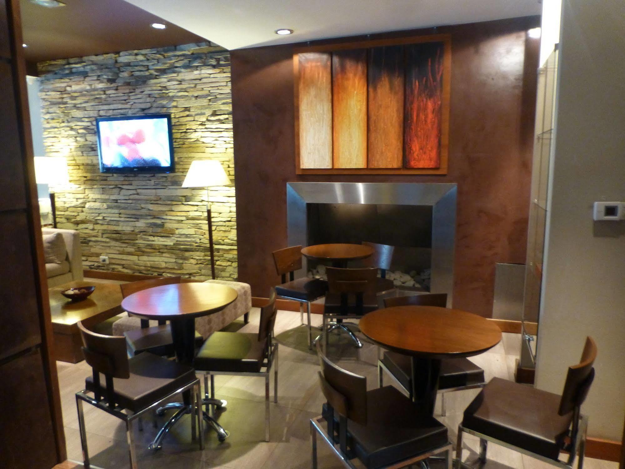 סן קרלוס דה ברילוצ'ה Quillen Hotel & Spa מראה חיצוני תמונה