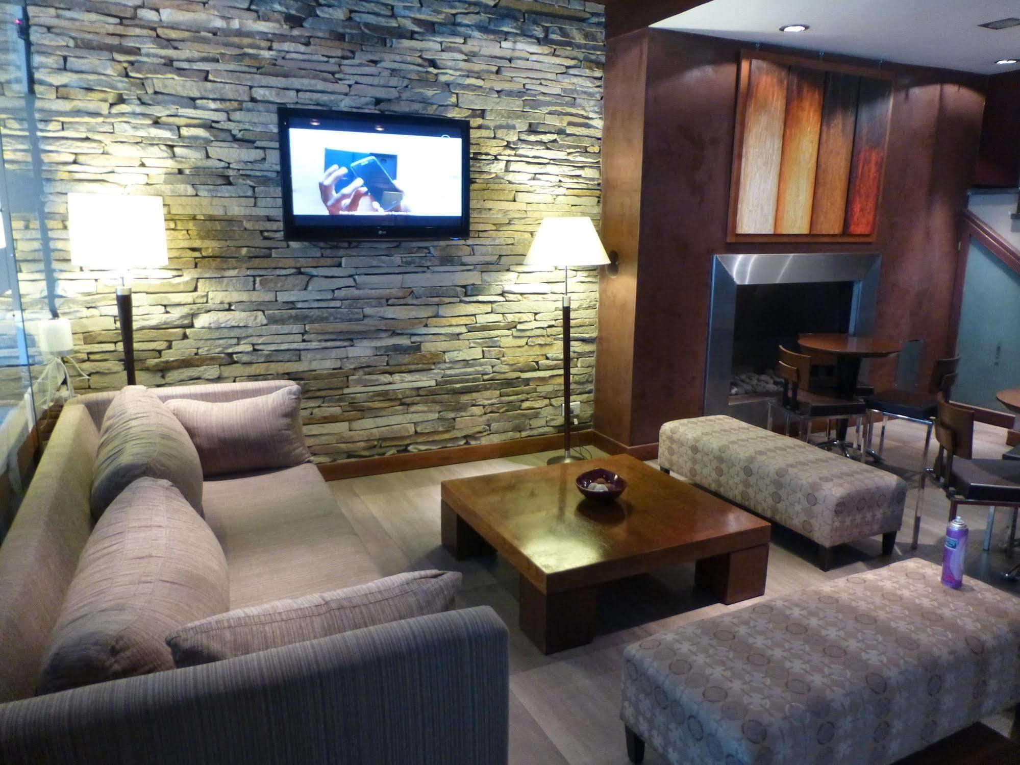 סן קרלוס דה ברילוצ'ה Quillen Hotel & Spa מראה חיצוני תמונה